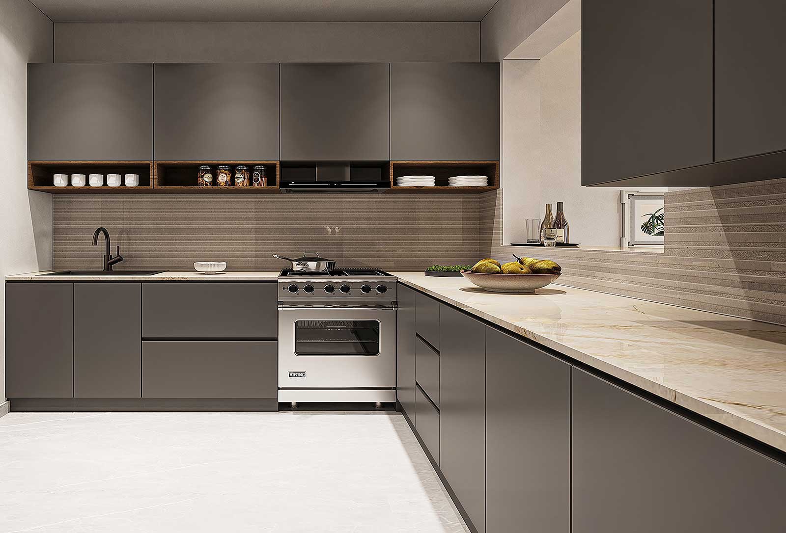 Eternity Heights Kitchen