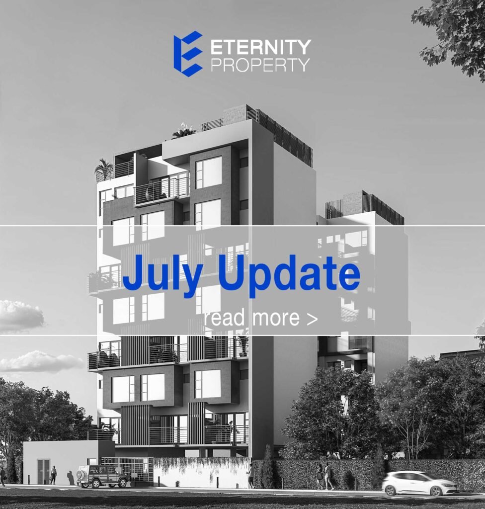 July 2025 – Eternity Heights Construction Update