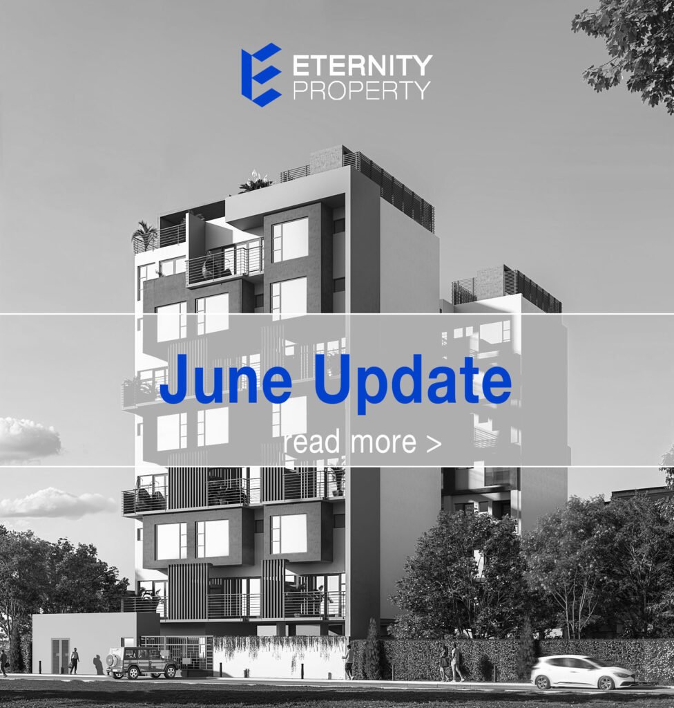 June 2025 – Eternity Heights Update – Now on Sale
