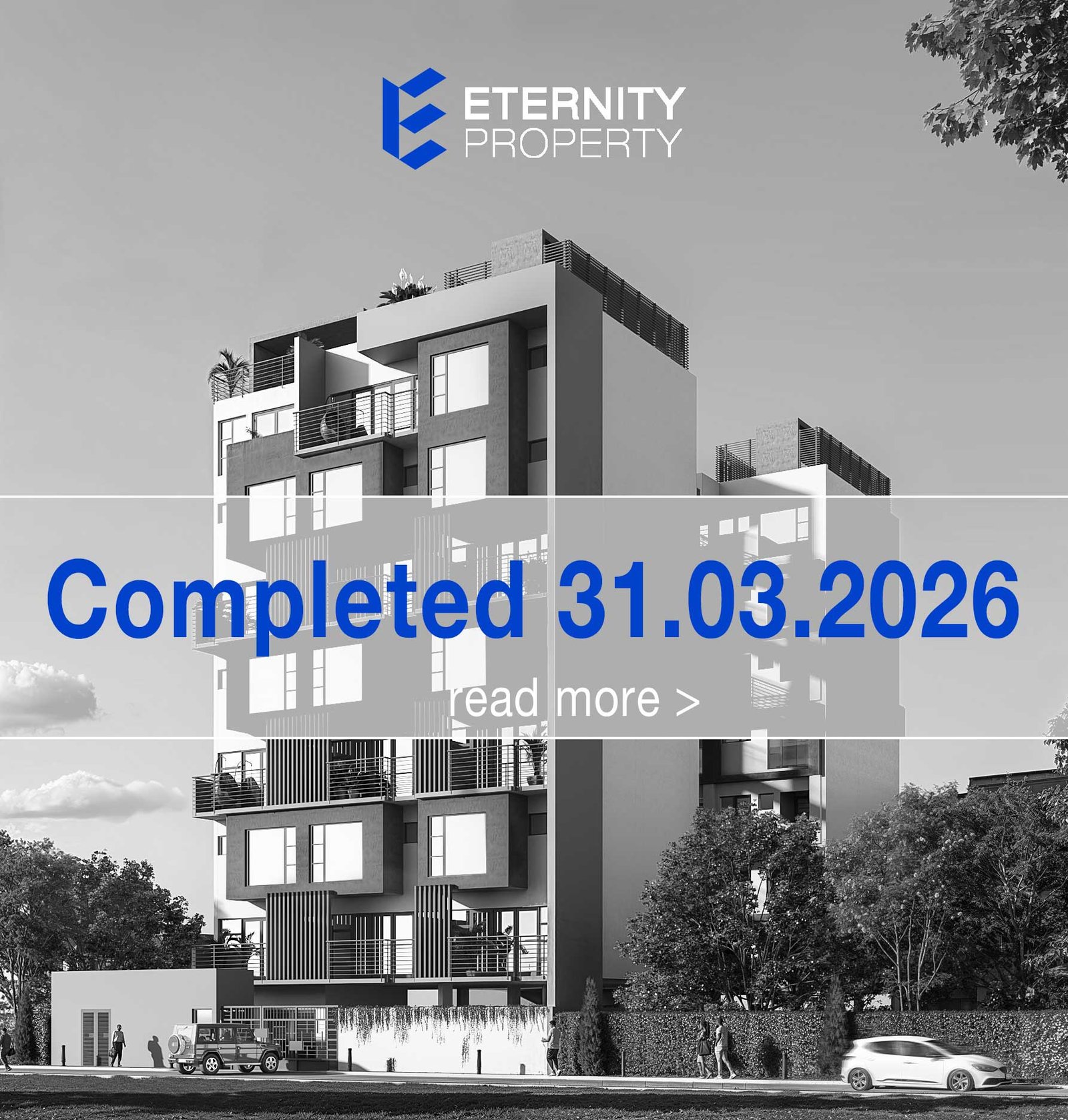 Eternity Heights Completed March 2026